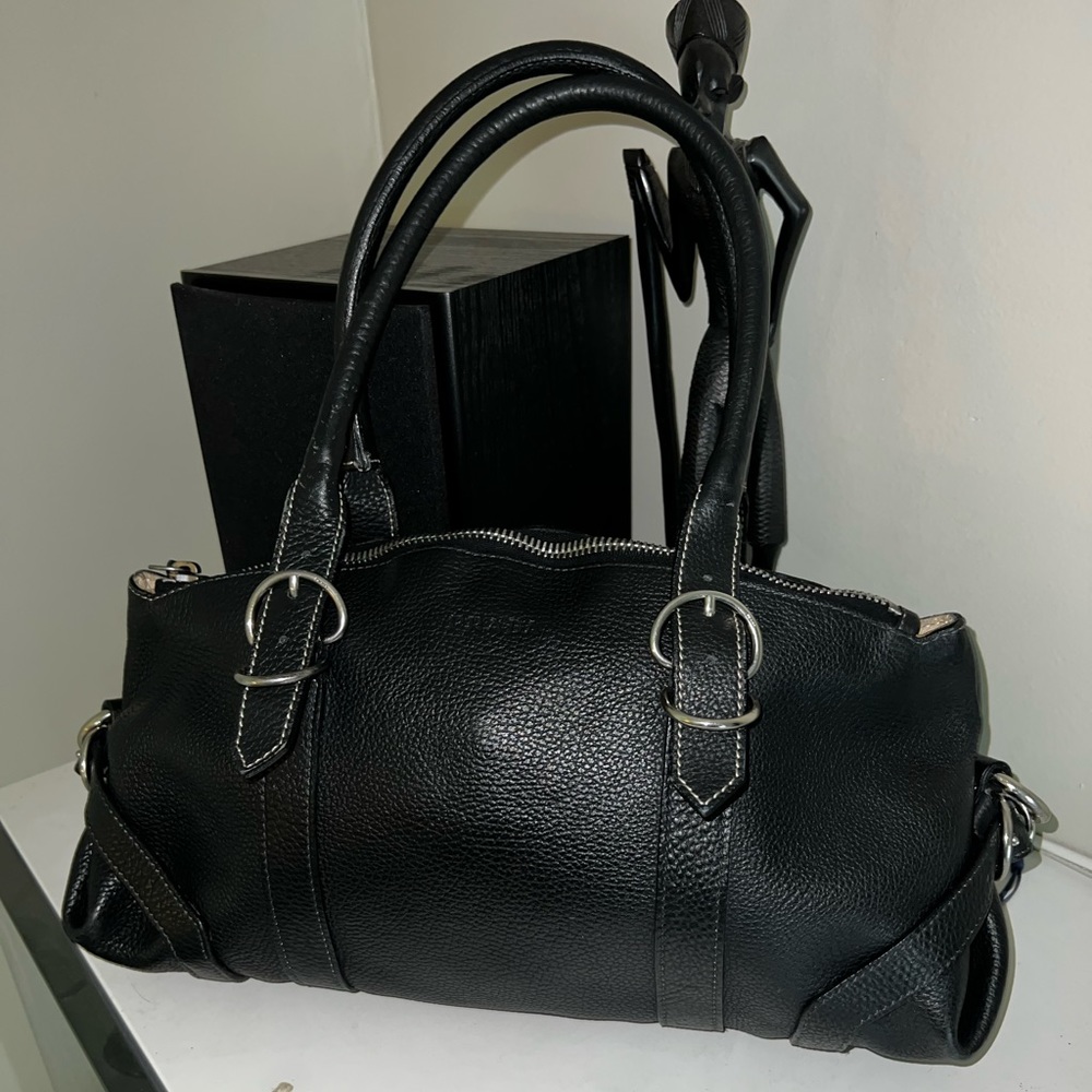Prada wrapping satchel